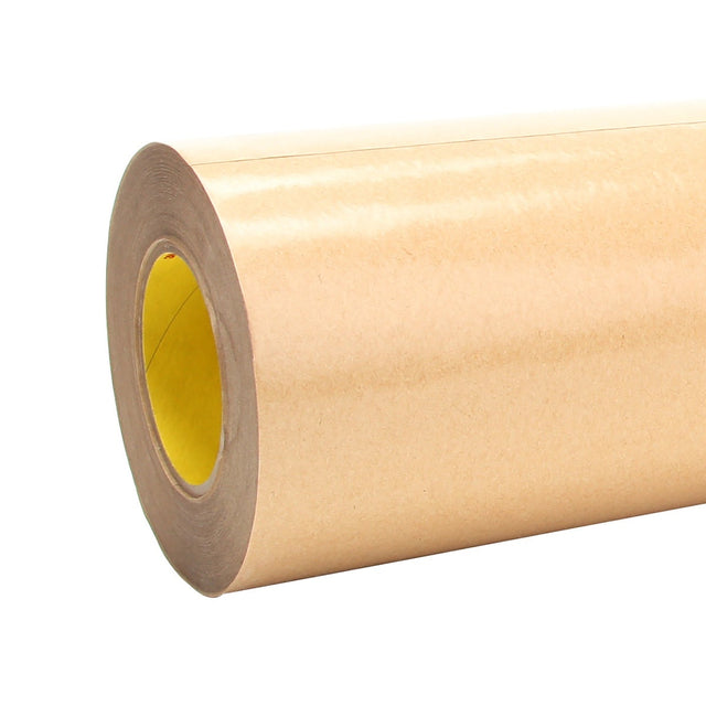 3M 950 Adhesive Transfer Tape, Clear, 24 in x 60 yd, 5 mil (7000028862)