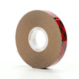 3M 976 Scotch ATG Adhesive Transfer Tape, Clear, 1/2 in x 36 yd, 2 mil (7000028864) (72 Pack)