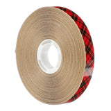 3M 969 Scotch ATG Adhesive Transfer Tape, Clear, 1/2 in x 36 yd, 5 mil (7000028865) (72 Pack) - 5