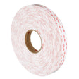3M 4950 VHB Tape, White, 1/2 in x 36 yd, 45 mil (7000028869) (18 Pack)