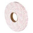3M 4950 VHB Tape, White, 1/2 in x 36 yd, 45 mil (7000028869) (18 Pack)