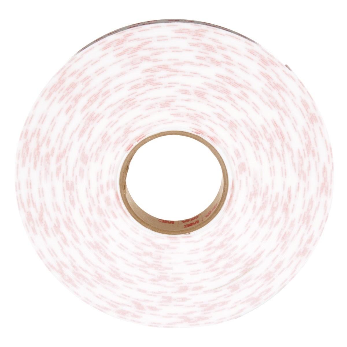 3M 4950 VHB Tape, White, 1/2 in x 36 yd, 45 mil (7000028869) (18 Pack) - 3