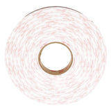 3M 4950 VHB Tape, White, 1/2 in x 36 yd, 45 mil (7000028869) (18 Pack) - 3