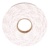 3M 4950 VHB Tape, White, 1/2 in x 36 yd, 45 mil (7000028869) (18 Pack) - 3