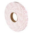 3M 4950 VHB Tape White, Mounting Tape 1 in x 36 yd 45.0 mil (7000028871) (9 Pack)