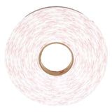 3M 7000028871 VHB Tape 4950 White, Mounting Tape 1 in x 36 yd 45.0 mil (9 Pack) - 2