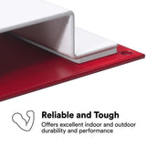 3M 4950 VHB Tape White, Mounting Tape 1 in x 36 yd 45.0 mil (7000028871) (9 Pack) - 10