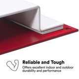 3M 7000028871 VHB Tape 4950 White, Mounting Tape 1 in x 36 yd 45.0 mil (9 Pack) - 10