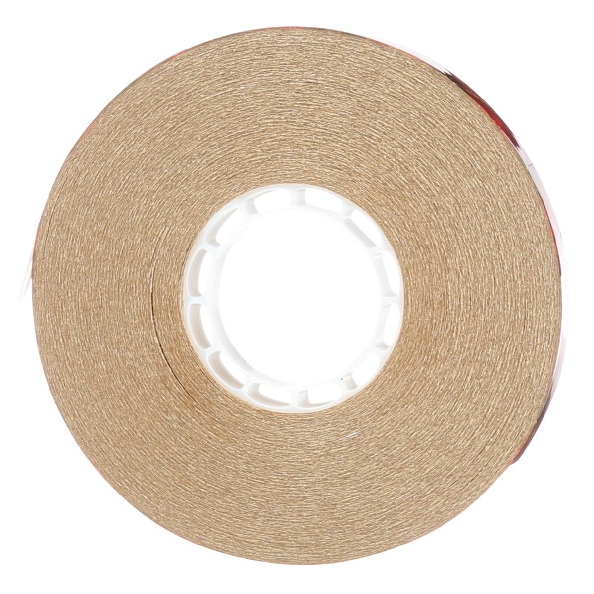 3M 924 Scotch ATG Adhesive Transfer Tape, Clear, 1/4 in x 36 yd, 2 mil (7000028880) (72 Pack)
