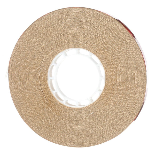 3M 924 Scotch ATG Adhesive Transfer Tape, Clear, 1/4 in x 36 yd, 2 mil (7000028880) (72 Pack)