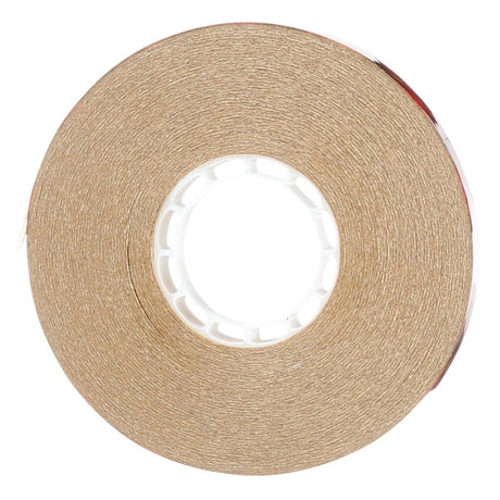 3M 924 Scotch ATG Adhesive Transfer Tape, Clear, 1/4 in x 36 yd, 2 mil (7000028880) (72 Pack)
