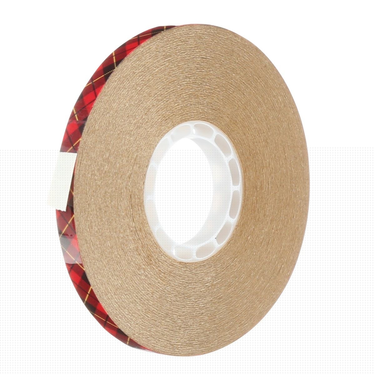 3M 924 Scotch ATG Adhesive Transfer Tape, Clear, 1/4 in x 36 yd, 2 mil (7000028880) (72 Pack) - 2