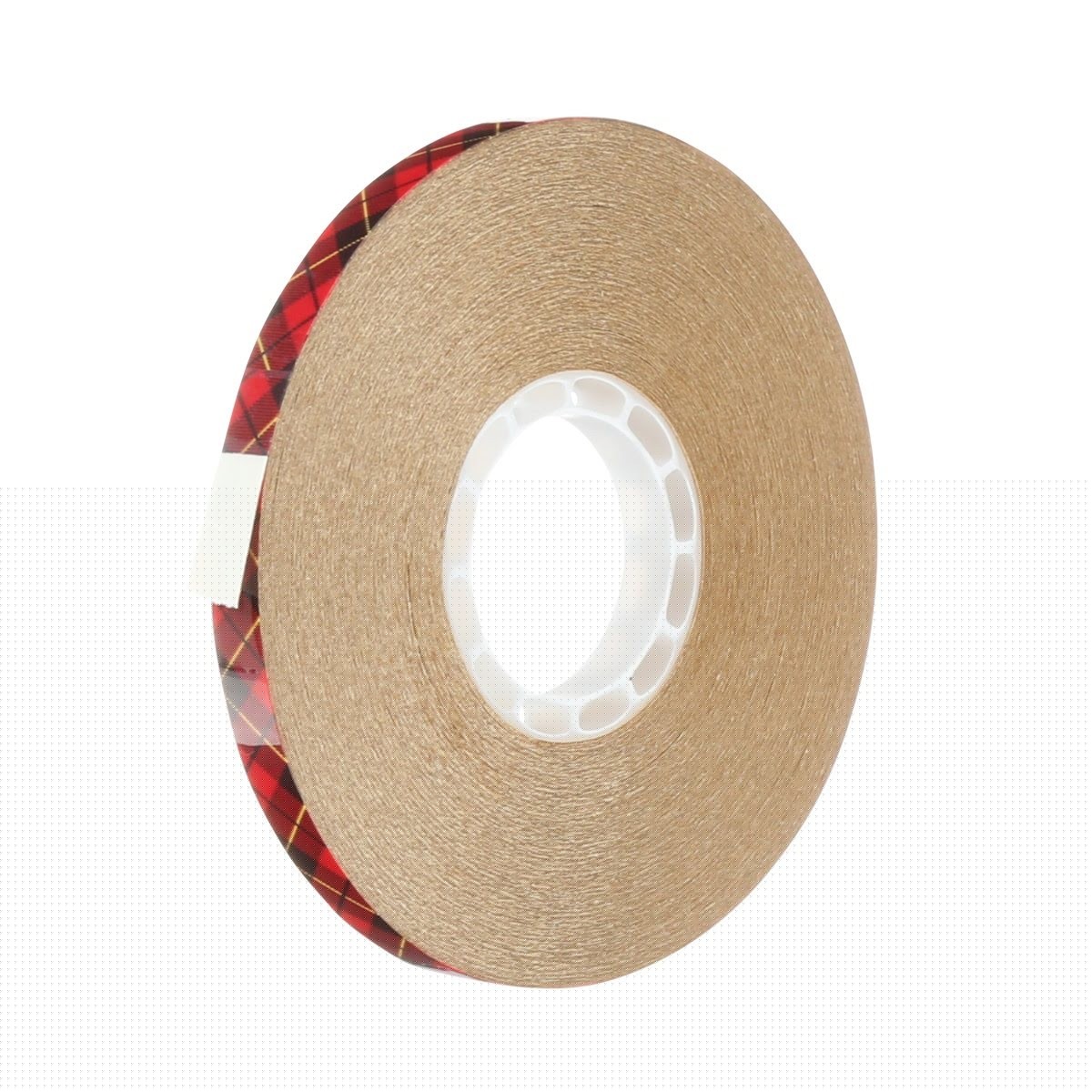 3M 924 Scotch ATG Adhesive Transfer Tape, Clear, 1/4 in x 36 yd, 2 mil (7000028880) (72 Pack) - 3