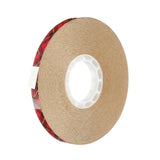 3M 924 Scotch ATG Adhesive Transfer Tape, Clear, 1/4 in x 36 yd, 2 mil (7000028880) (72 Pack) - 3