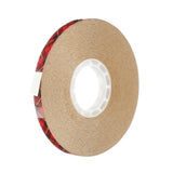 3M 924 Scotch ATG Adhesive Transfer Tape, Clear, 1/4 in x 36 yd, 2 mil (7000028880) (72 Pack) - 3