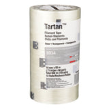 3M 8934 Tartan Filament Tape, Clear, 18 mm x 55 m, 4 mil (7000028886) (48 Pack) - 6