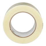 3M 8934 Filament Tape, Clear, 4 mil, 48 mm x 55 m (7000028888) (24 Pack) - 4
