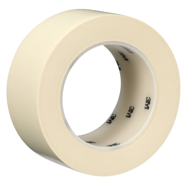 3M 470 Electroplating Tape, Tan, 2 in x 36 yd, 7.1 mil (7000028889) (24 Pack)
