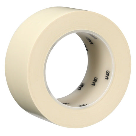 3M 470 Electroplating Tape, Tan, 2 in x 36 yd, 7.1 mil (7000028889) (24 Pack)