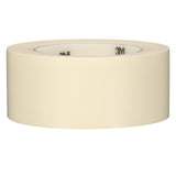 3M 470 Electroplating Tape, Tan, 2 in x 36 yd, 7.1 mil (7000028889) (24 Pack) - 2