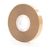 3M 987 Scotch ATG Adhesive Transfer Tape, Clear, 1/2 in x 60 yd, 1.7 mil (7000028901) (12 Pack)
