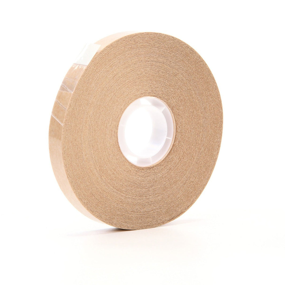 3M 987 Scotch ATG Adhesive Transfer Tape, Clear, 1/2 in x 60 yd, 1.7 mil (7000028901) (12 Pack) - 2