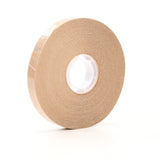 3M 987 Scotch ATG Adhesive Transfer Tape, Clear, 1/2 in x 60 yd, 1.7 mil (7000028901) (12 Pack) - 2