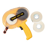 3M 987 Scotch ATG Adhesive Transfer Tape, Clear, 1/2 in x 60 yd, 1.7 mil (7000028901) (12 Pack) - 4
