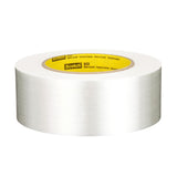 3M 893 Scotch Filament Tape, Clear, 1-7/8 in x 60 yd, 6 mil (7000028932)