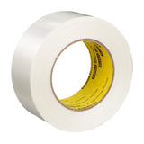 3M 893 Scotch Filament Tape, Clear, 1-7/8 in x 60 yd, 6 mil (7000028932) (24 Pack) - 2