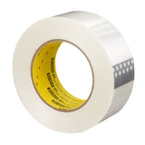 3M 893 Scotch Filament Tape, Clear, 1-7/8 in x 60 yd, 6 mil (7000028932) (24 Pack) - 4