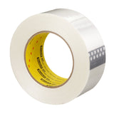 3M 893 Scotch Filament Tape, Clear, 1-7/8 in x 60 yd, 6 mil (7000028932) - 4