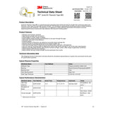 3M 893 Scotch Filament Tape, Clear, 1-7/8 in x 60 yd, 6 mil (7000028932) (24 Pack) - 6