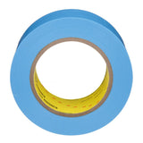 3M 8898 Scotch Strapping Tape, Blue, 48 mm x 55 m, 4.6 mil (7000028947) (24 Pack) - 4