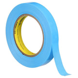 3M 8896 Scotch Film Strapping Tape Blue, 18 mm x 55 m (7000028948) (48 Pack) - 4