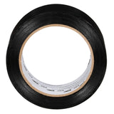3M 764 General Purpose Vinyl Tape, Black, 2 in x 36 yd, 5 mil, Floor Marking, Color Coding, Bundling (7000028962) (24 Pack) - 5