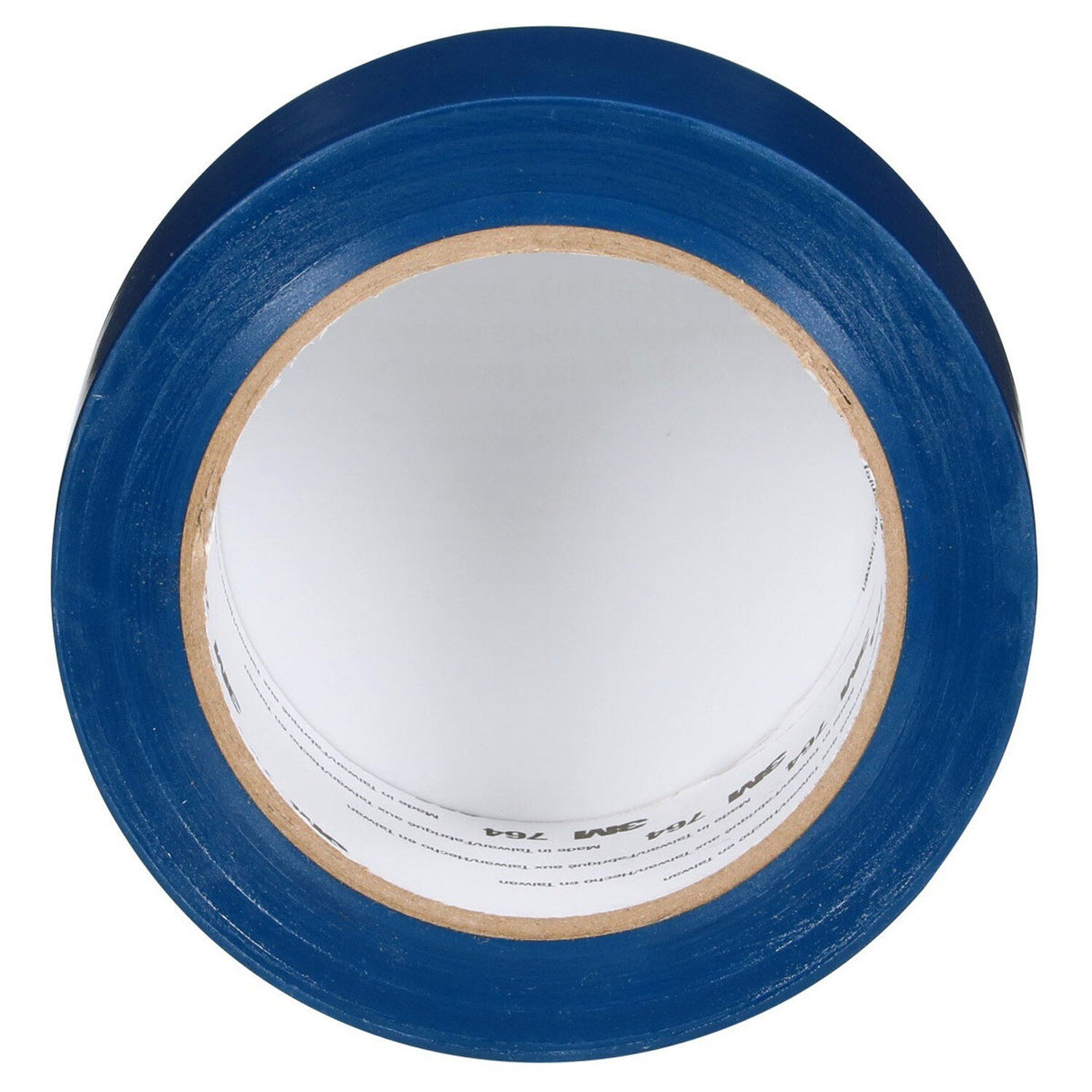 3M 764 General Purpose Vinyl Tape, Blue, 2 in x 36 yd, 5 mil (7000028963) (24 Pack) - 6