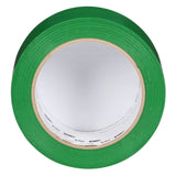 3M 764 General Purpose Vinyl Tape Green 2 in x 36 yd 5 mil Floor Marking Color Coding (7000028964) (24 Pack) - 6
