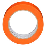 3M 764 General Purpose Vinyl Tape, Orange, 2 in x 36 yd, 5 mil (7000028965) (24 Pack) - 5