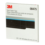3M Seam Sealer Tape Solvent Activated Adhesive Gray 3-8 in x 30 ft (08475) (7000028969) (12 Pack) - 6