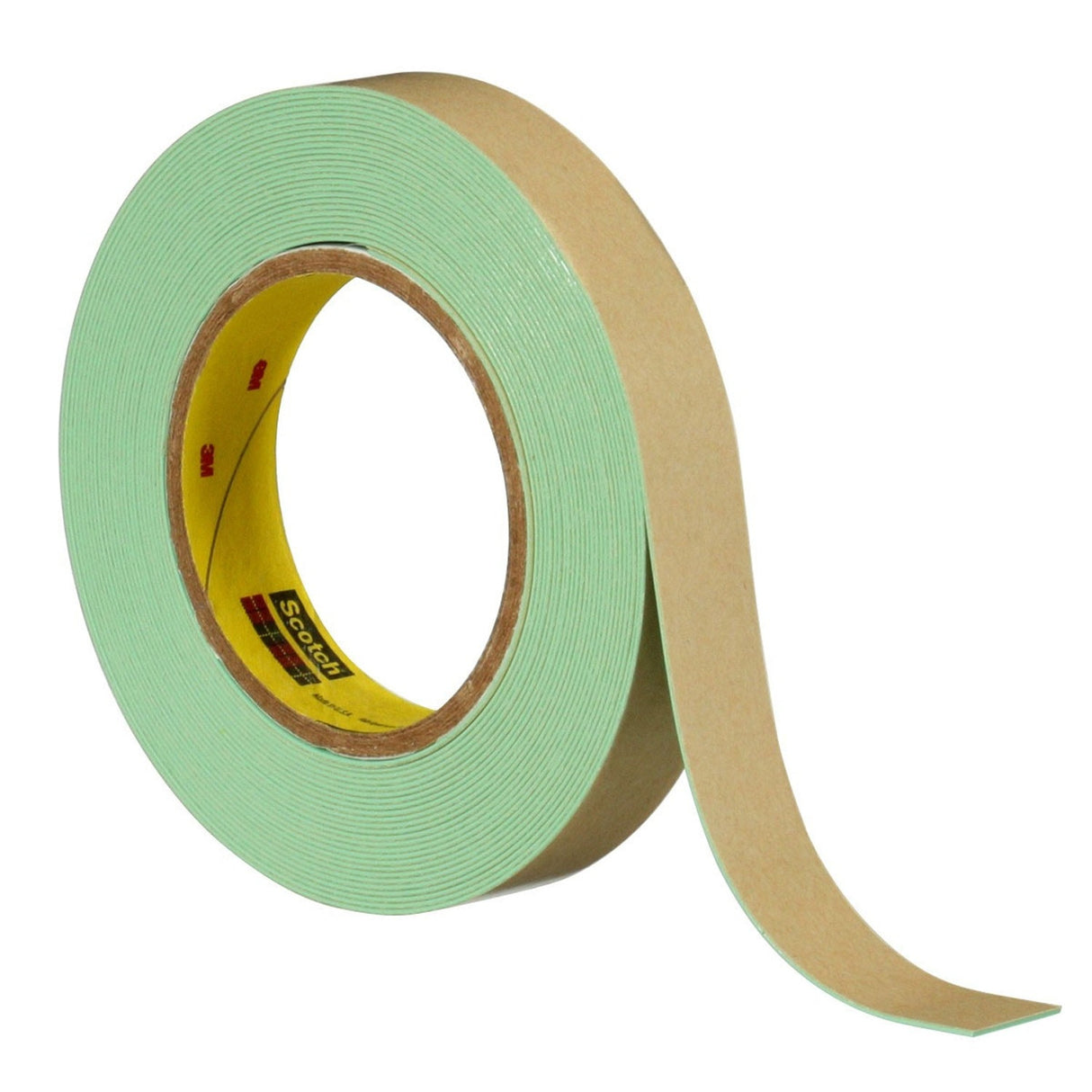 3M Seam Sealer Tape Roll, Rubber Backed, Solvent Activated Adhesive, 7/8 in x 30 ft (08476) (7000028970) (12 Pack)