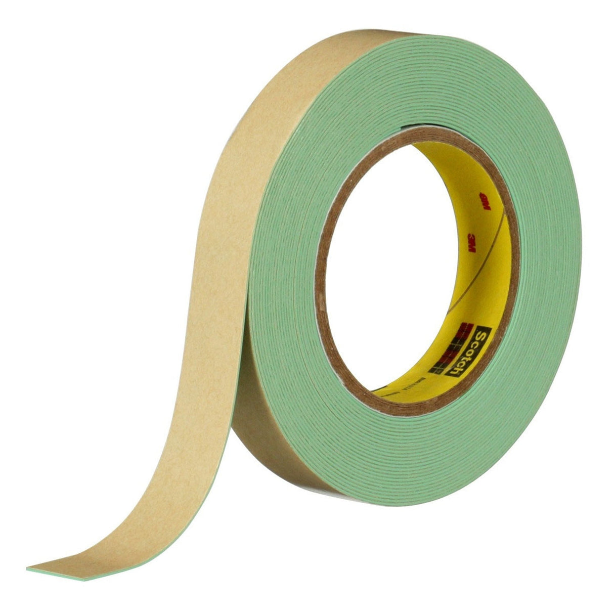 3M Seam Sealer Tape Roll, Rubber Backed, Solvent Activated Adhesive, 7/8 in x 30 ft (08476) (7000028970) (12 Pack) - 2