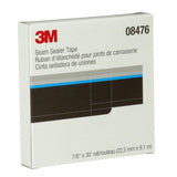 3M Seam Sealer Tape Roll, Rubber Backed, Solvent Activated Adhesive, 7/8 in x 30 ft (08476) (7000028970) (12 Pack) - 6