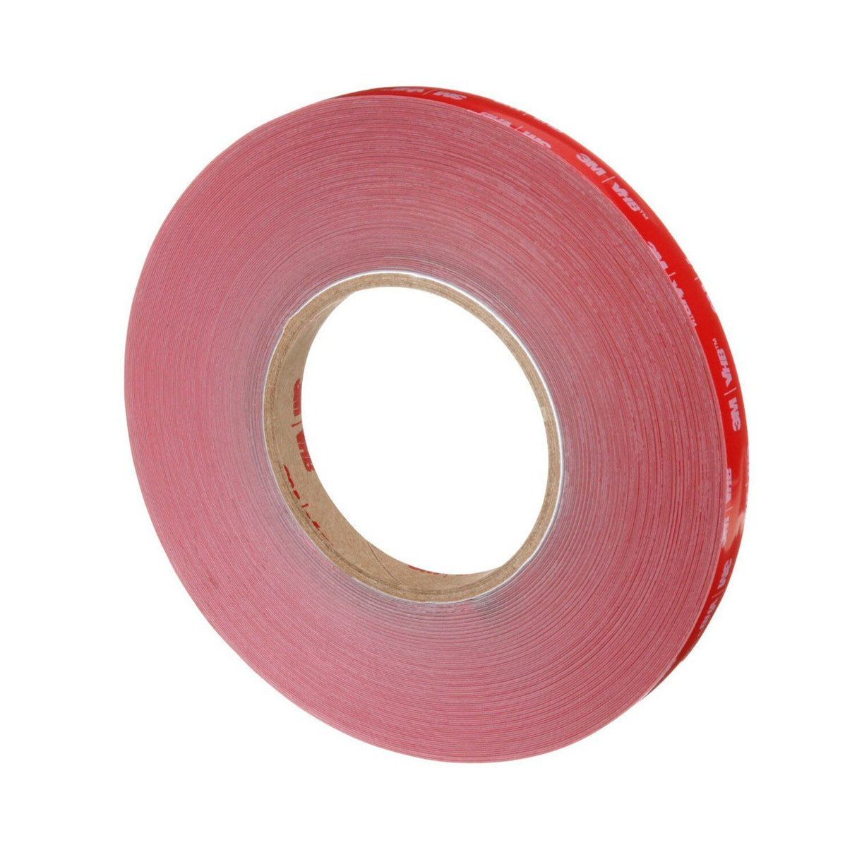 3M 4991 VHB Double-Sided Acrylic Foam Tape, Gray, 1/2 in x 36 yd, 90 mil (7000028996) (18 Pack) - 4