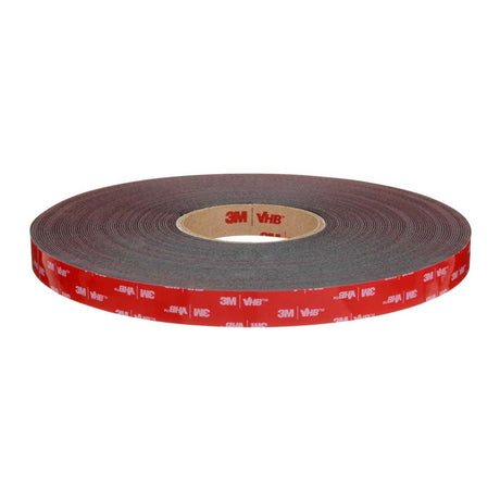 3M 7000028997 VHB Tape 5952, Black, 3/4 in x 36 yd, 45 mil (12 Pack)