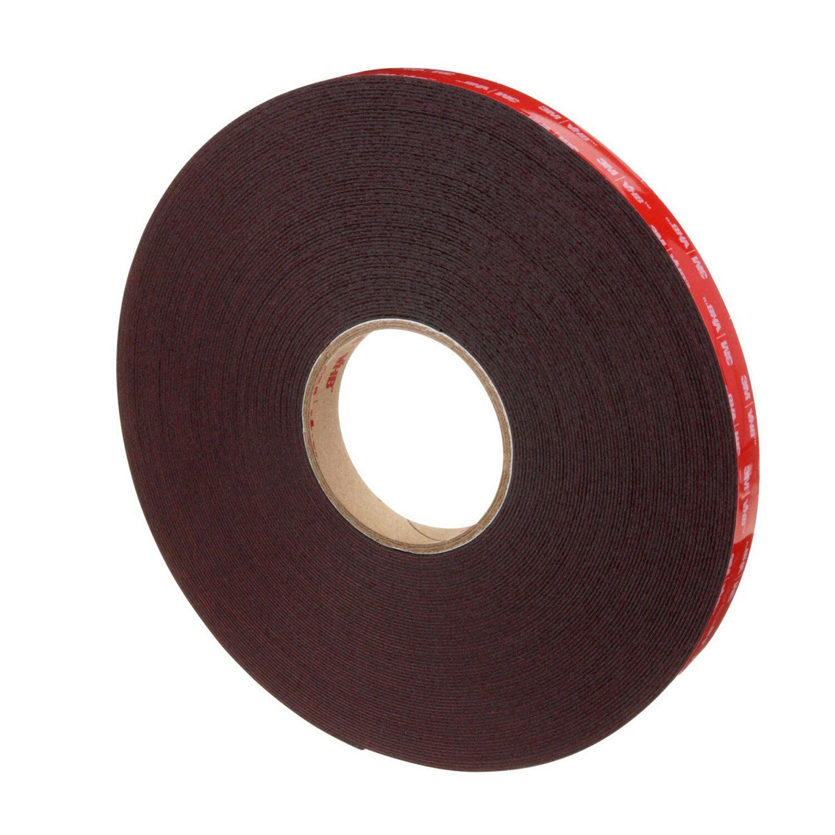 3M 5952 VHB Tape , Black, 3/4 in x 36 yd, 45 mil (7000028997) (12 Pack) - 2