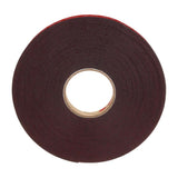 3M 7000028997 VHB Tape 5952, Black, 3/4 in x 36 yd, 45 mil (12 Pack) - 5