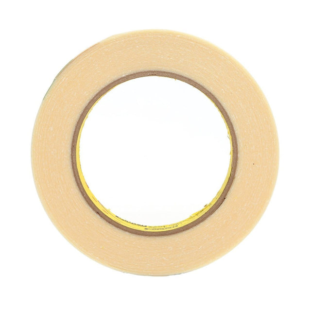 3M 5423 UHMW Film Tape, Transparent, 3/4 in x 18 yd, 12 mil (7000029144) (12 Pack)