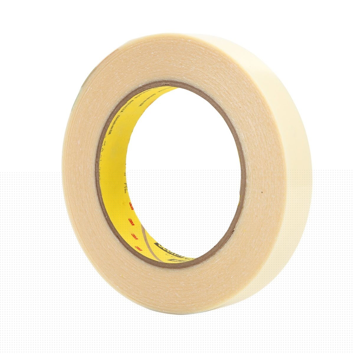 3M 5423 UHMW Film Tape, Transparent, 3/4 in x 18 yd, 12 mil (7000029144) (12 Pack) - 2