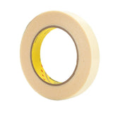 3M 5423 UHMW Film Tape, Transparent, 3/4 in x 18 yd, 12 mil (7000029144) (12 Pack) - 2